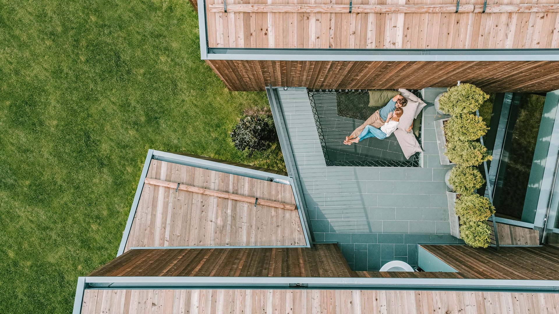 We care for the environment We care for the environment